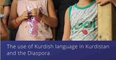 Kurdish Language Use in Kurdistan Hewa Salam