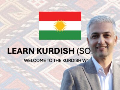 Central Kurdish (Sorani) for beginners